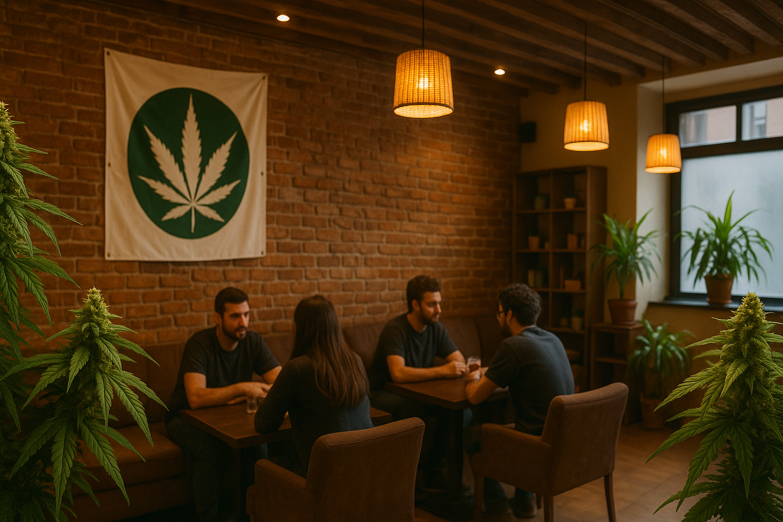 Qu’est-ce que les cannabis social club en Espagne
